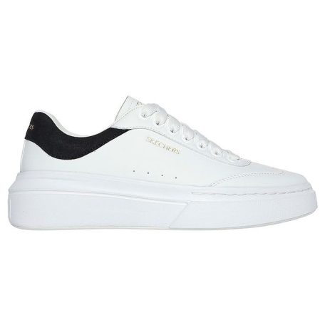 Skechers női cipő-185060-WBK