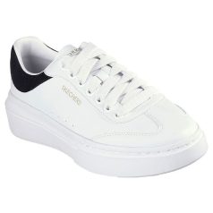 Skechers női cipő-185060-WBK