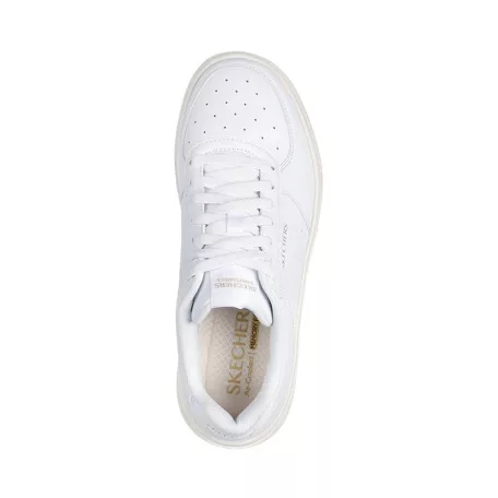 Skechers női cipő-185110-WNT
