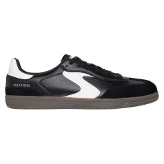 Skechers női cipő-185232-BKW