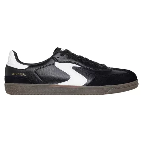 Skechers női cipő-185232-BKW