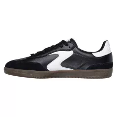 Skechers női cipő-185232-BKW