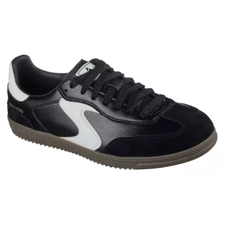 Skechers női cipő-185232-BKW