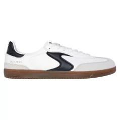 Skechers női cipő-185232-WBK