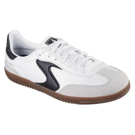 Skechers női cipő-185232-WBK