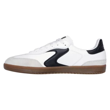 Skechers női cipő-185232-WBK