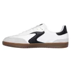 Skechers női cipő-185232-WBK