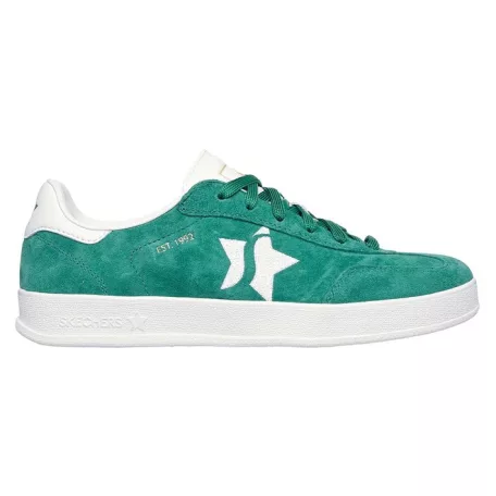 Skechers női cipő-185420-GRN