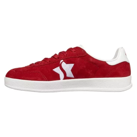 Skechers női cipő-185420-RED