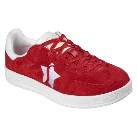 Skechers női cipő-185420-RED