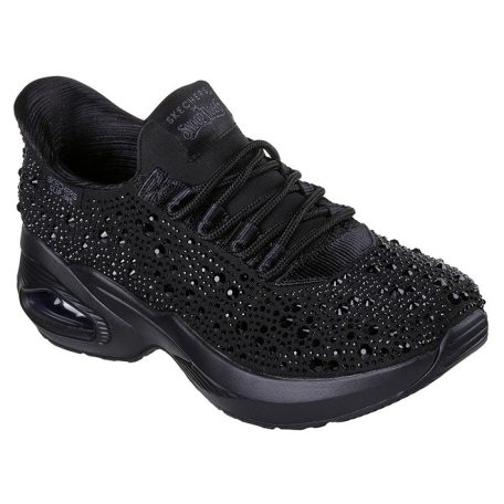 Skechers női cipő-186070-BBK