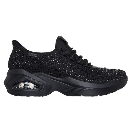 Skechers női cipő-186070-BBK