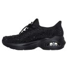 Skechers női cipő-186070-BBK