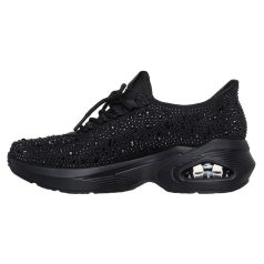 Skechers női cipő-186070-BBK