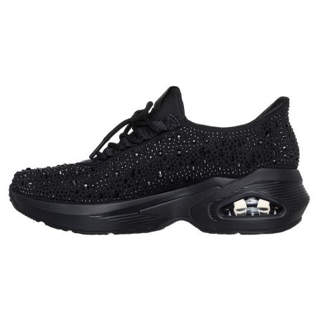 Skechers női cipő-186070-BBK