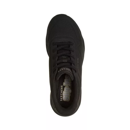 Skechers női cipő-190113-BBK