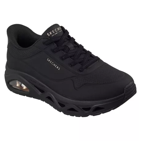 Skechers női cipő-190113-BBK