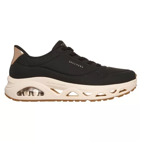 Skechers női cipő-190113-BLK
