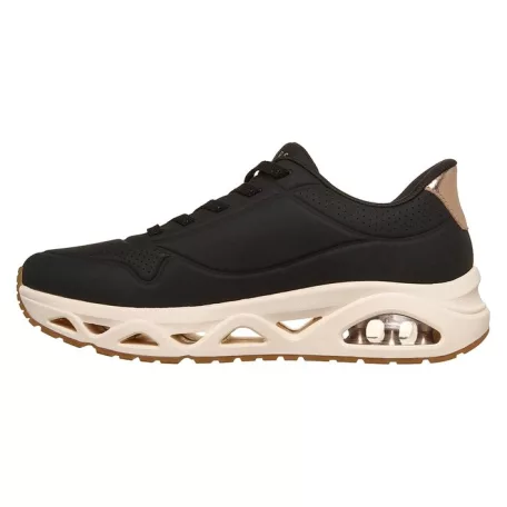 Skechers női cipő-190113-BLK