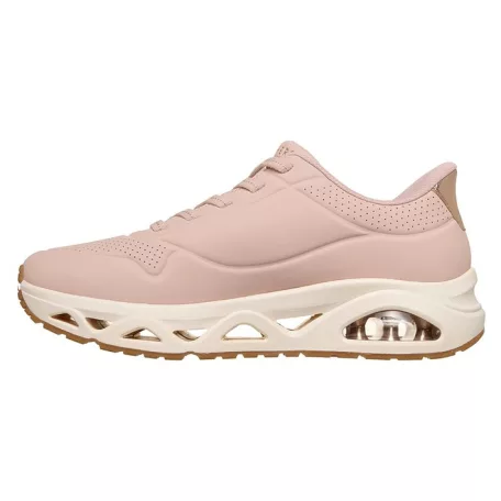 Skechers női cipő-190113-BLSH