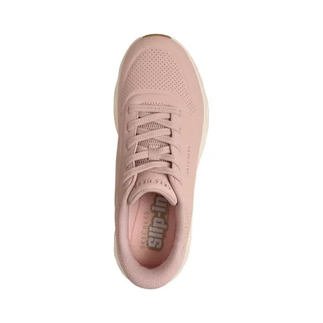Skechers női cipő-190113-BLSH