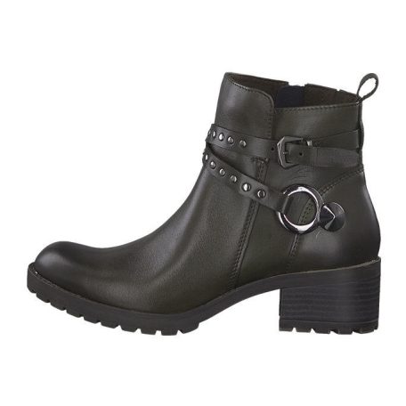 Marco Tozzi női bokacsizma-2-25475-33 727