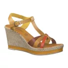 Marco Tozzi női szandál-2-28014-34 656