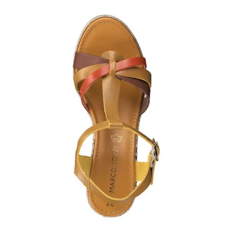 Marco Tozzi női szandál-2-28014-34 656