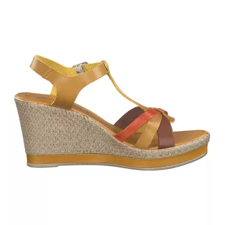 Marco Tozzi női szandál-2-28014-34 656