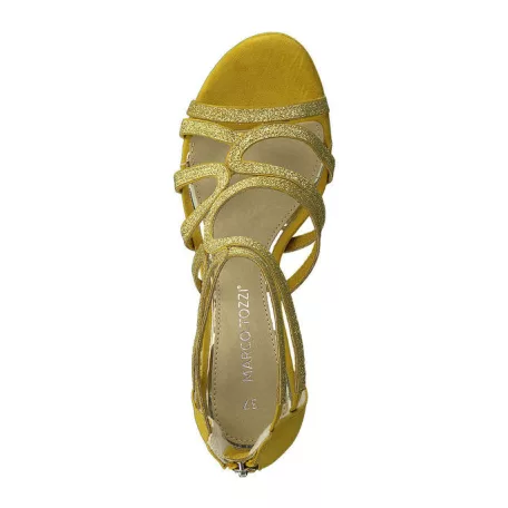 Marco Tozzi női szandál-2-28373-34 656