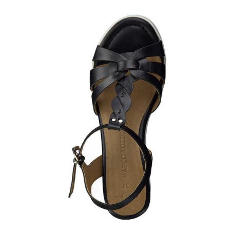 Marco Tozzi női szandál-2-28749-28 002