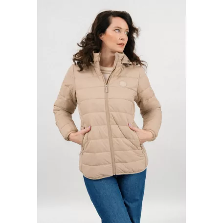 Budmil női kabát-Vékony steppelt dzseki - 20010134-001