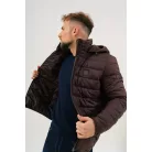 Budmil férfi kabát-Vékony steppelt dzseki - 20010136-003
