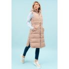 Budmil női mellény-Téli mellény - 20020085-001