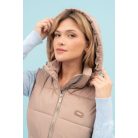 Budmil női mellény-Téli mellény - 20020085-001