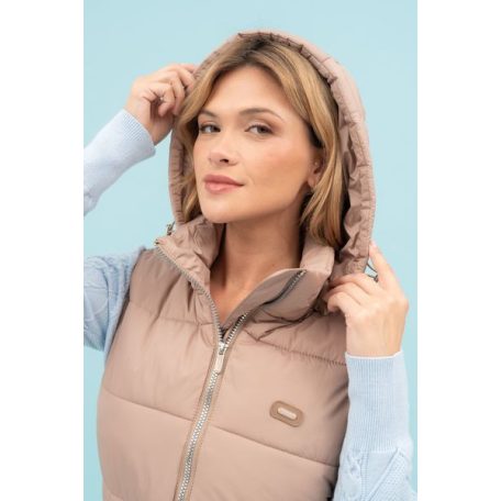 Budmil női mellény-Téli mellény - 20020085-001