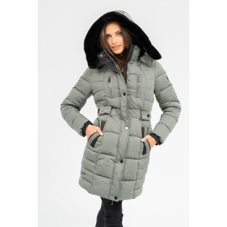 Budmil női Kabát-Téli kabát - 20030531-002