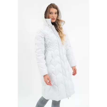 Budmil női kabát-téli kabát - 20030558-001