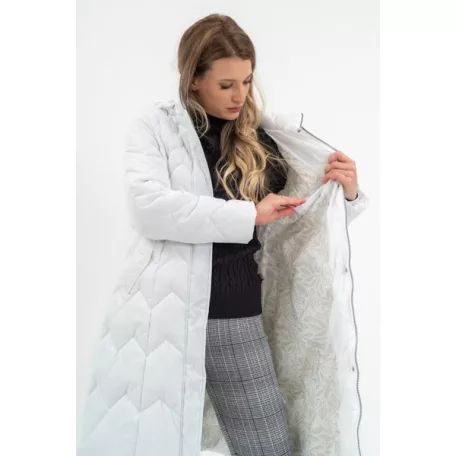 Budmil női kabát-téli kabát - 20030558-001