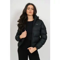 Budmil női kabát-rövid téli dzseki - 20030568-002