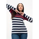 Budmil női Pulóver-Kötött pulóver - 20050798-002