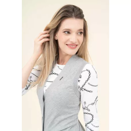 Budmil női pulóver-kötött pulóver - 20050805-001