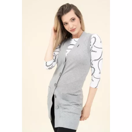 Budmil női pulóver-kötött pulóver - 20050805-001