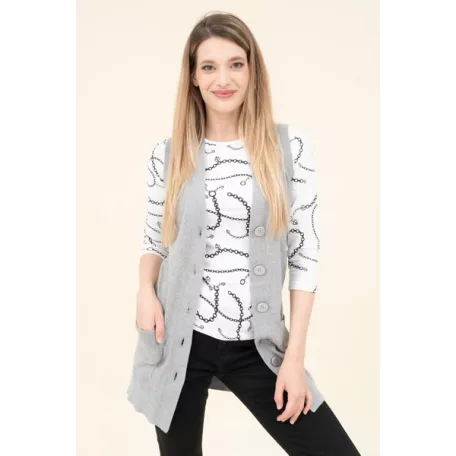 Budmil női pulóver-kötött pulóver - 20050805-001