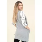 Budmil női pulóver-kötött pulóver - 20050805-001