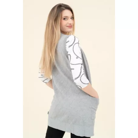 Budmil női pulóver-kötött pulóver - 20050805-001