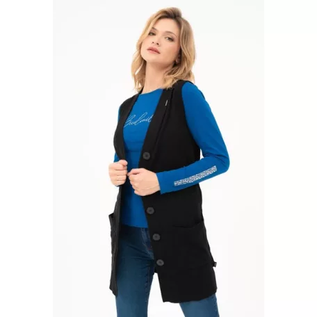 Budmil női pulóver-kötött pulóver - 20050805-002