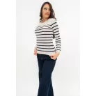 Budmil női pulóver-kötött pulóver - 20050815-001