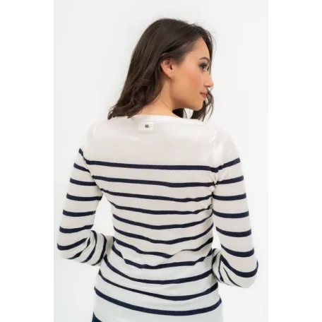 Budmil női pulóver-kötött pulóver - 20050815-001