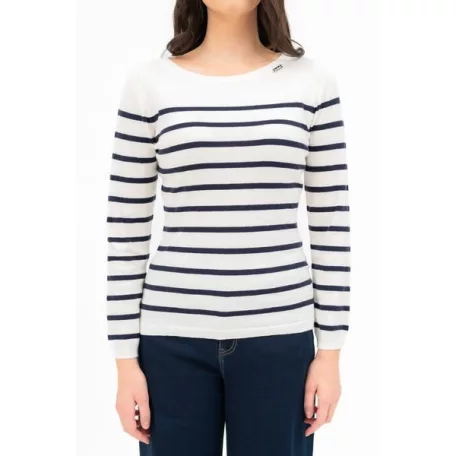 Budmil női pulóver-kötött pulóver - 20050815-001